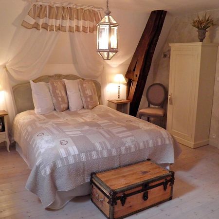 Bed and Breakfast L'Ange Est Reveur Langeais Exteriér fotografie
