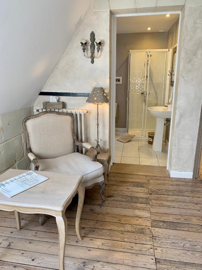 Bed and Breakfast L'Ange Est Reveur Langeais Exteriér fotografie