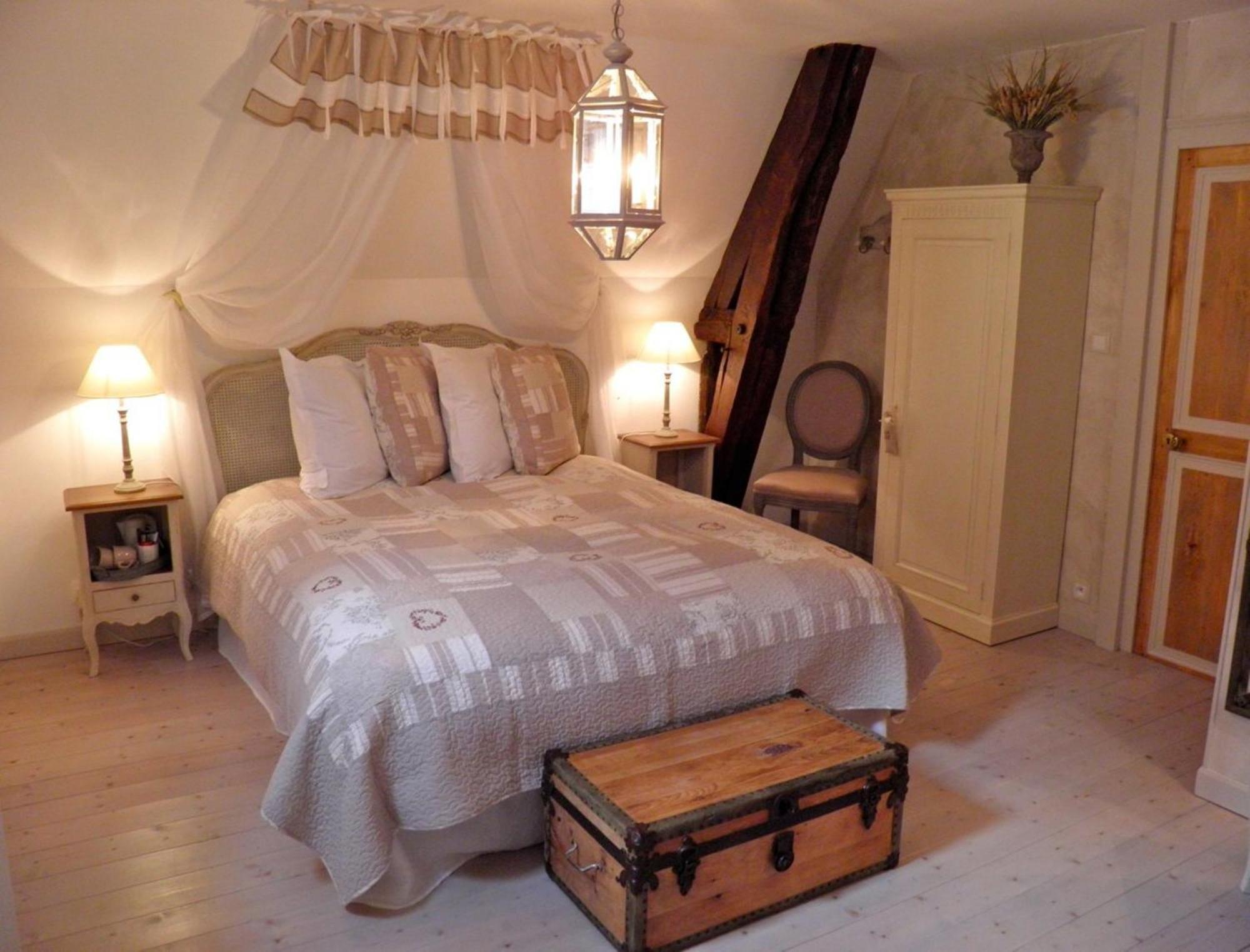 Bed and Breakfast L'Ange Est Reveur Langeais Exteriér fotografie