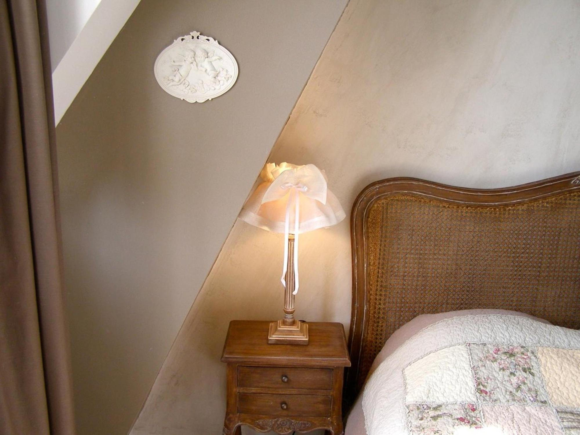 Bed and Breakfast L'Ange Est Reveur Langeais Exteriér fotografie