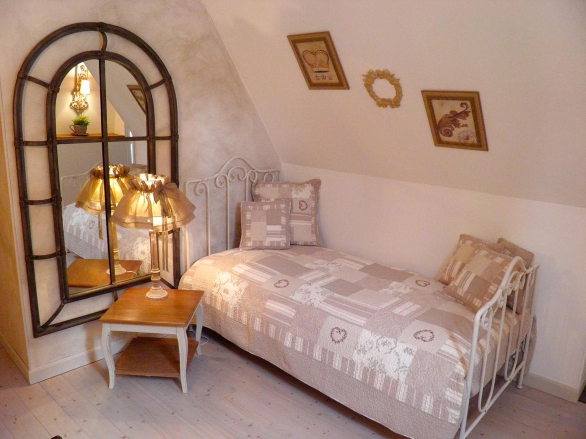 Bed and Breakfast L'Ange Est Reveur Langeais Exteriér fotografie