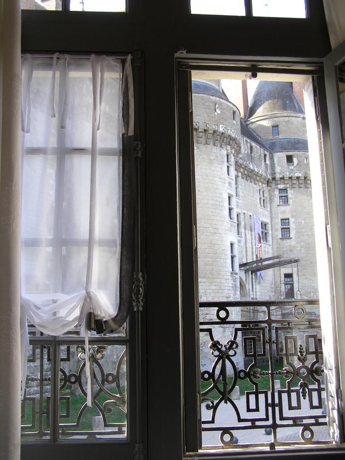 Bed and Breakfast L'Ange Est Reveur Langeais Exteriér fotografie