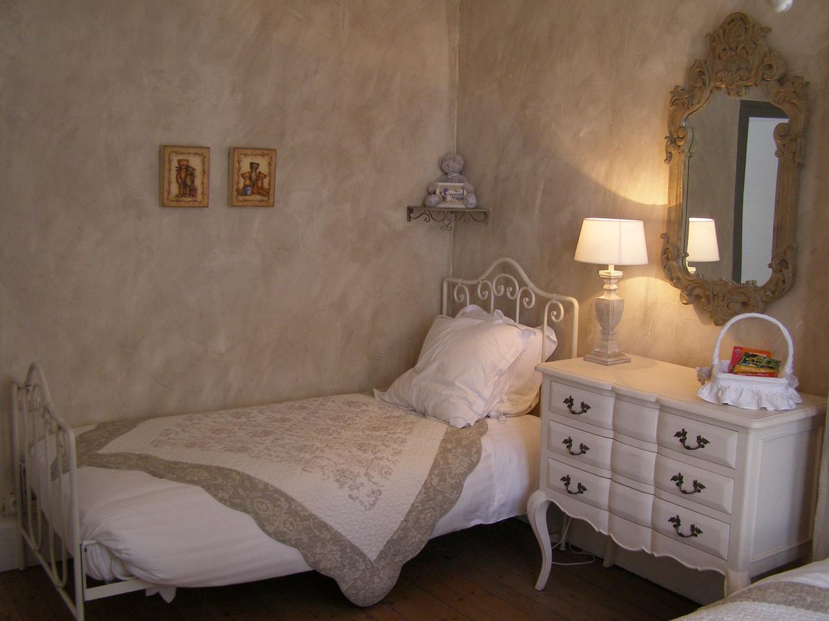 Bed and Breakfast L'Ange Est Reveur Langeais Exteriér fotografie
