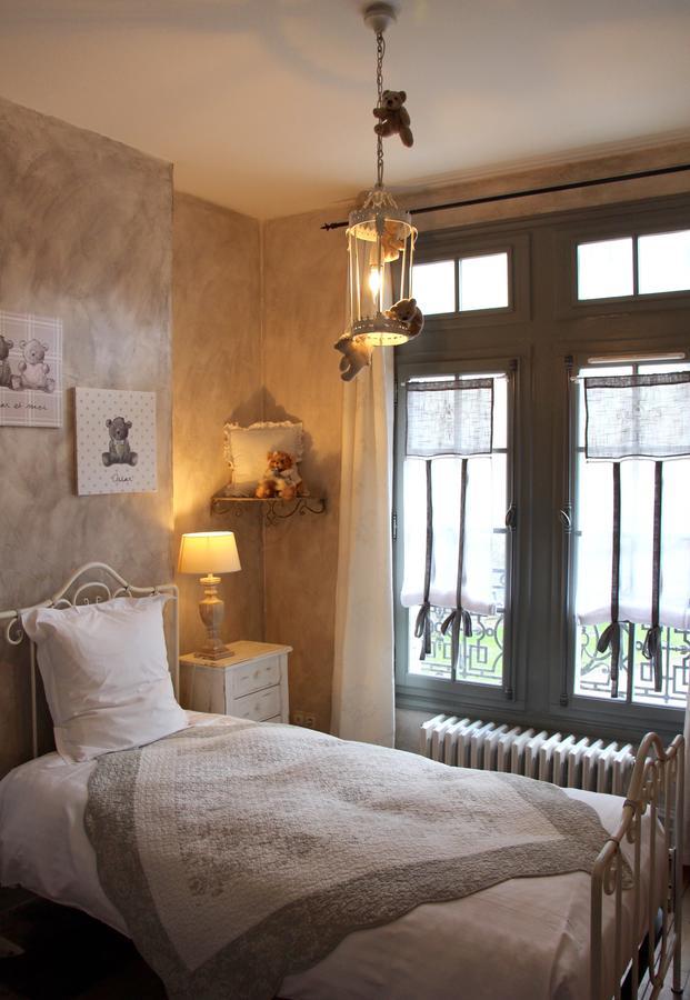 Bed and Breakfast L'Ange Est Reveur Langeais Exteriér fotografie